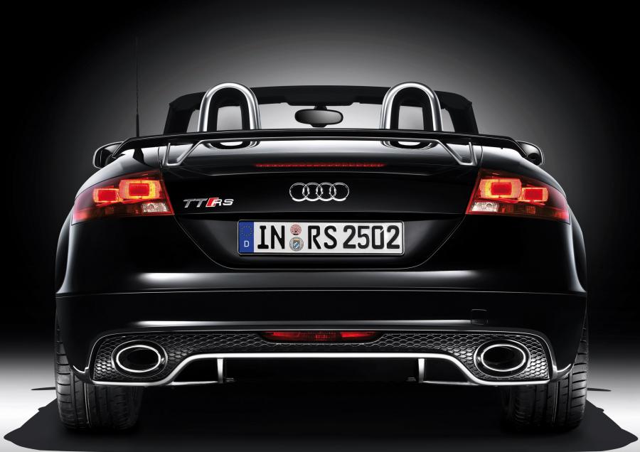  Audi TT RS Roadster (8J) 2009 года  (WW) (фото 30 из 47)